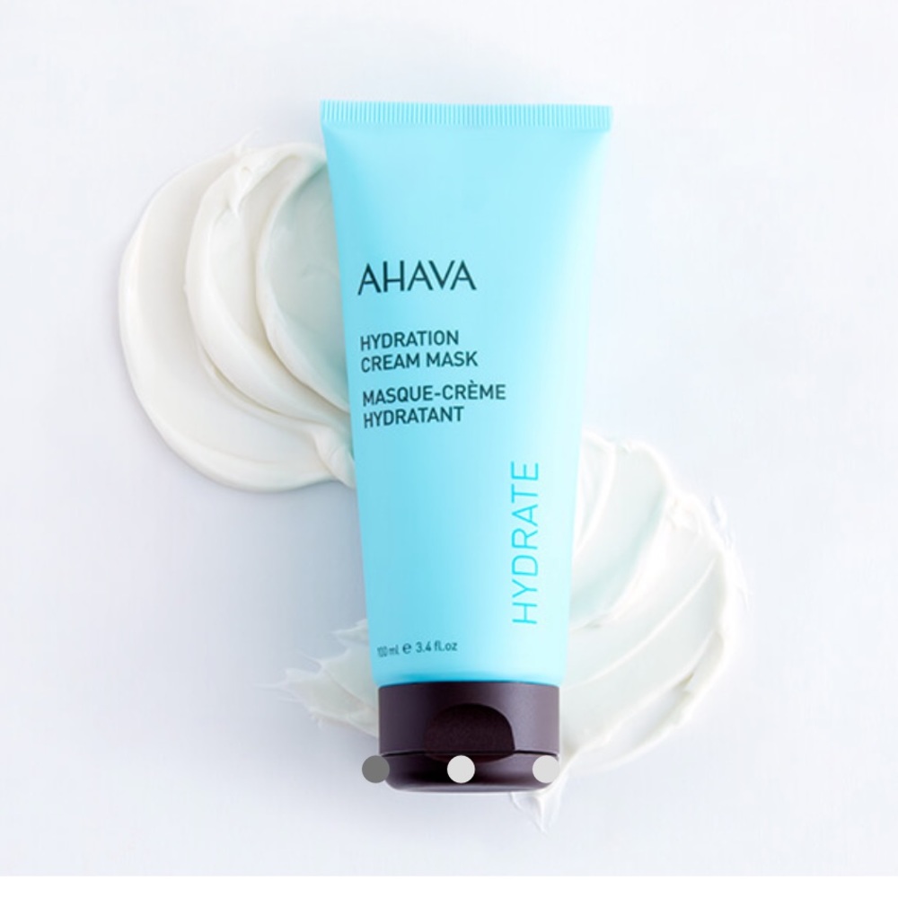 Ahava Hydration Mask